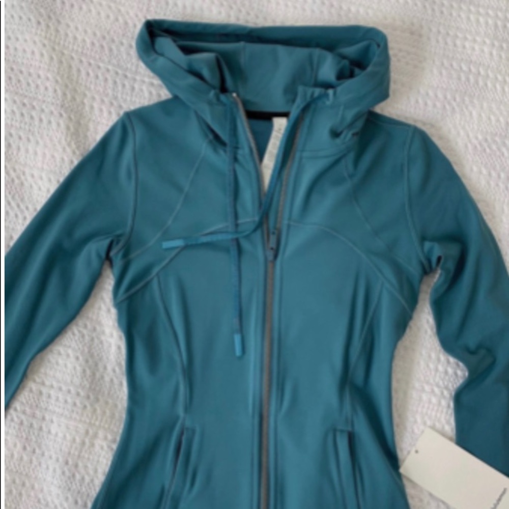 Lululemon Hooded Define Jacket